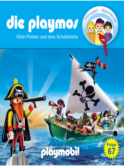 Title details for Die Playmos, Folge 67 by David Bredel & Florian Fickel - Available